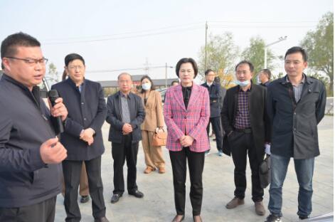 清江浦區政協民主監督與紀委監委專責監督貫通協同工作推進會...