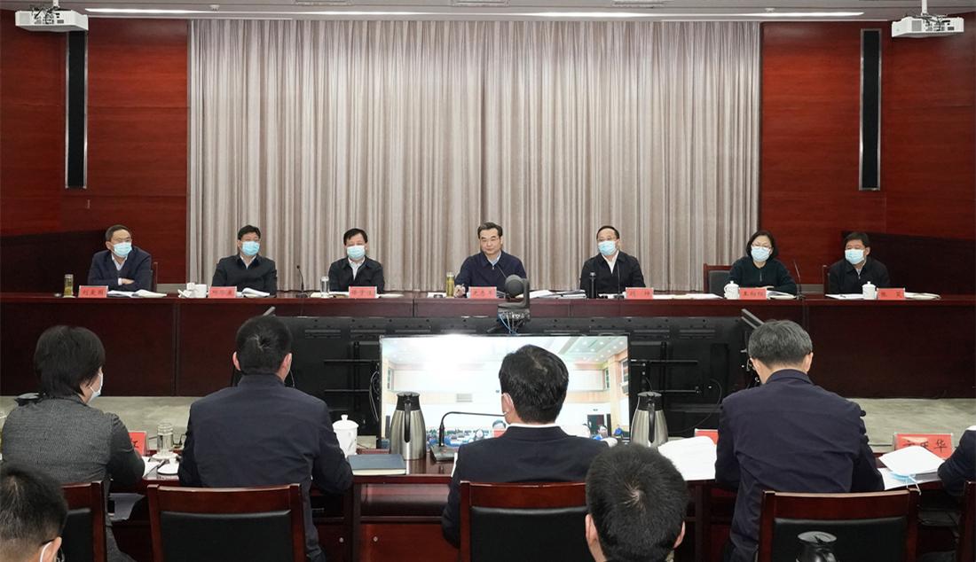 強化使命擔(dān)當(dāng) 勇于攀高比強 全市沖刺一季度“開...